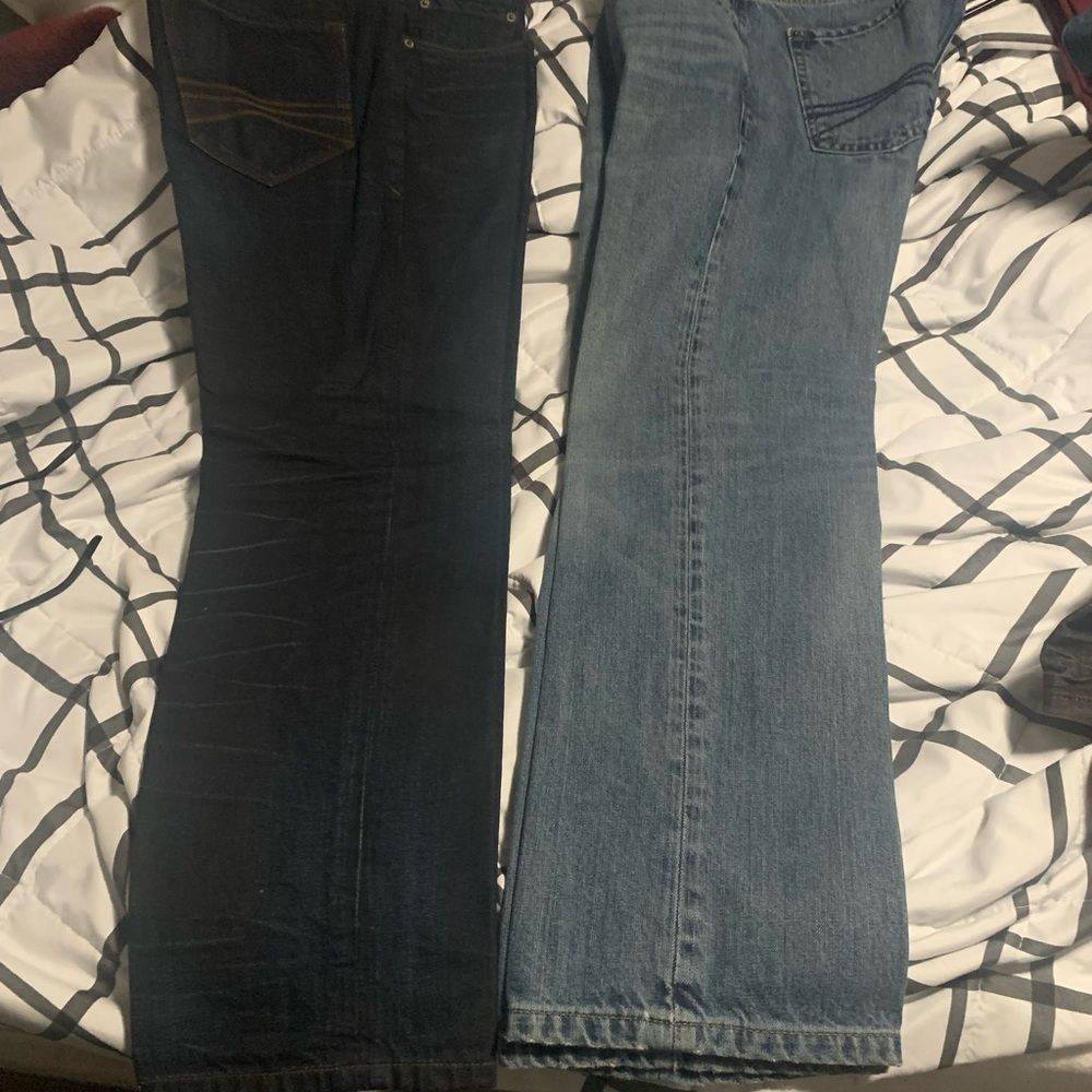 Express jeans